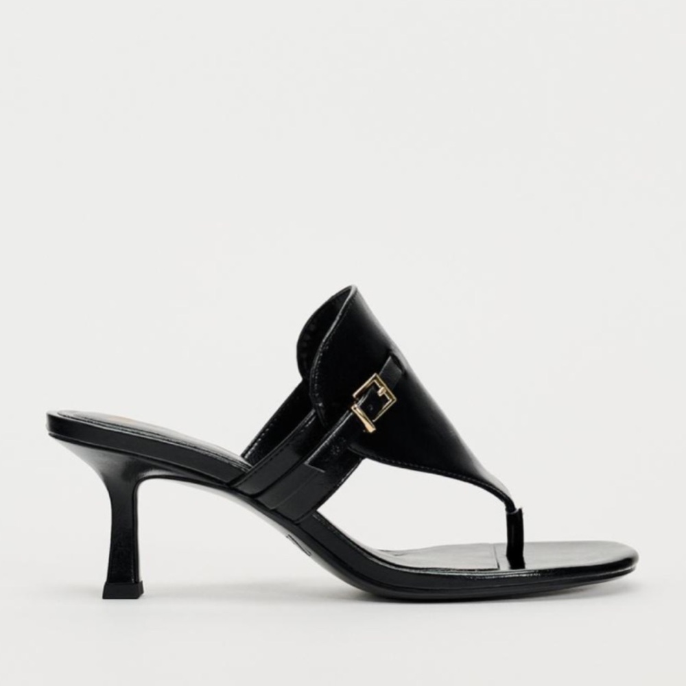 Heel Sandal